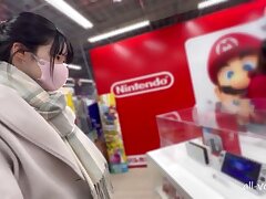 meikkomove138 Sensual Japanese Beauty Teases With Her Perfect Feet Before Sex