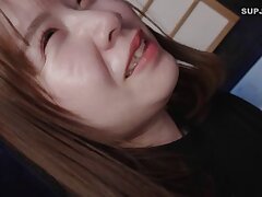 FC2-PPV-4397856 Hot Asian Babe Enjoys Dual Oral Pleasure on Her Breasts