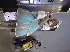 xxn-114 Passionate Japanese Beauty Enjoys Self-Pleasure Ecstatically