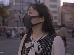 546EROFC-077 Seductive Japanese Enchantress Delivers Unforgettable Oral Pleasure