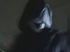 GEXP36_01 Passionate Babe Teases Pussy First then Takes Huge Manhood Deeply