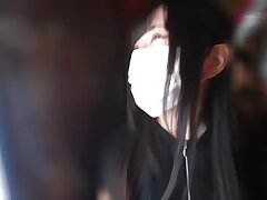 795SDTX-013 Sizzling Asian Temptress Delights in Intense Oral & Steamy Sex