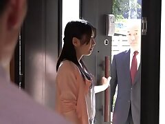 NSPS-586 Passionate Redhead Begs for Kisses on Her Lush Breasts