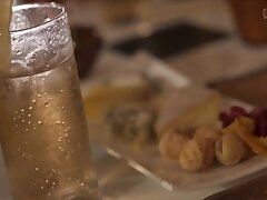 SILK-133 Seductive Asian Honey Leiaway Smiles, Then Tempts with Passionate Seduction