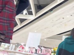 Street_Snaps_Short_Skirt_Girls_3 Japanese Babe With Big Tits Delights in Shower Blowjob