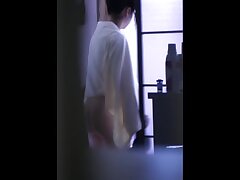 15305808 Hot Tanned Asian Babe Delivers Intense Foot Play Pleasure