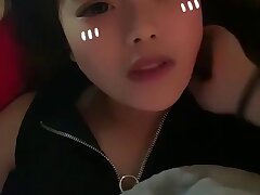 PCcp9aqA Seductive Asian Sweetheart Delivers Epic Blowjob Performance