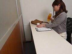 724NTLR-013 Sizzling Asian Bombshell Enjoys Intense Gangbang Threesome Delight