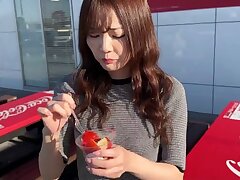 MILK-209 Sizzling Night In Amateur Babe's Passionate Encounter with Her Lover