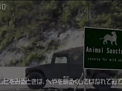 GIGP30_01 Excited Newcomer Reveals Her Unstoppable Passion On Camera