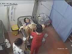 Obstetrics_And_Gynecology_Department_Of_The_Township_Health_Center Shou Nishino's Silky Smooth Pussy Enjoyed to Perfection