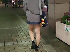 kt01peep Seductive Kimono Cute Japanese Girl Reveals Her Alluring Curves