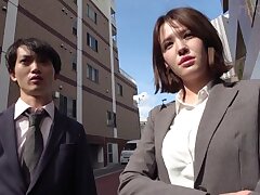 MGNL-061 Sultry Stocking Model Delivers Irresistible Kinky Foot Fantasy