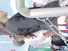 cheer382-383 Uncle's Tender Kisses Ignite Forbidden Desire and Intense Pleasure