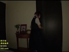 MDTM-088 Excited Slim Asian Beauty Thrills in Intense Double Penetration