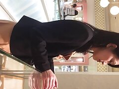 N_angel276 Seductive Japanese Babe Masterfully Takes Huge Cock Into Her Mouth