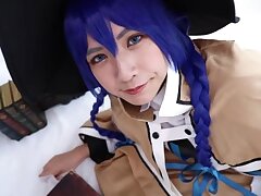 CPDE-054 Seductive Japanese Beauty Delivers Epic Blowjob Before Hardcore Fuckfest