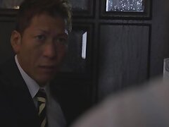 JUY-717-JG5 Cream-Faced Japanese Babe Hardcore Ecstasy Unleashed!