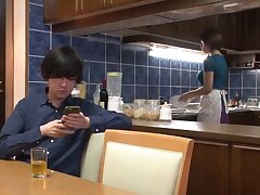 JUY-687 Sensual Passion Awakens Her Desires in a Torrid Love Making Scene