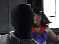 SNGM10_01 Sweet Pink-Pussy Babe Gets Her Booty Thoroughly Pounded Hard!