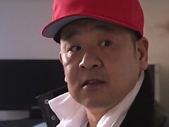 NSPS-882 Asian Beauty Strips Down Shows Her Body and Gets Wild Sex