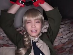 WNSK-007 Adorable Asian Doll Delivers Your Ultimate Fantasy Playtime