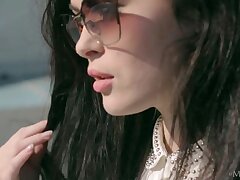 Babes_057 Sizzling Asian Temptress Thrills in Steamy Car Encounter