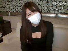 FC2PPV-1037227 Adorable Asian Babe Desires Passionate Rough Sex Moments