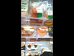 nameko-08-2 Asian Babe in Kimono Gives Intense Blowjob Live On Camera