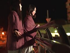 ADN-460 Seductive Babe in Lingerie Teasing Her Sexy Body Solo