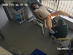 Hidden_Camera_in_Gynecological_Cabinet_6 Hatsumi Kudos Shows Off Her Incredible Blowjob Techniques