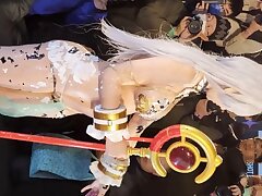 cos11 Masterful Asian Temptress Delivers Unforgettable Oral Pleasure