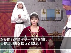 RCTD-495 Sizzling Superhero Gets Seduced into Sensual Sex Adventure Night