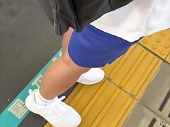 ASSA33 Hot Japanese Beauty Enjoys Intense Deep Cock Riding Action