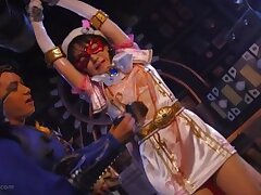 GHMT06_02 Amateur Japan Beauty Gives Oral Thrills Underwear-On Before Hot Sex