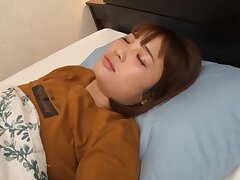 091424-001-CARIB Room Echoes With Adorable Moans as Darling Gets Sexy Oral Pleasure