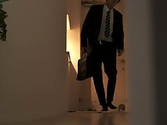 ssis-424-4k Seductive Glasses Babe Desires Intense Cock Adventure