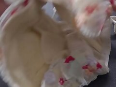 chisa201026 Teen Temptation Toy Play & Sizzling Blowjob Delight