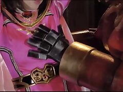 GHNU79_02 Asian Temptress in Stockings Teases Before Swallowing Thick Manhood