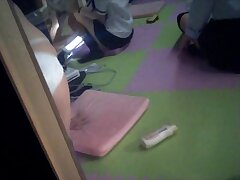 seirref005_00 Hot Hairy Japanese Babe Shows Off Her Best Solo Temptation Skills