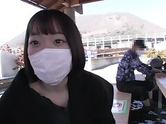 SSIS-464 Asian Angel's Outdoor Threesome A Blissful Sex Adventure