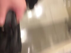 tabe Blonde Beauty Receives Unexpected Facial Surprise