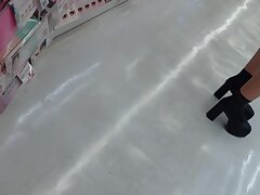 999997875754525 Slim Cheerleader Thrilled in Passionate Doggystyle Encounter with Hunky Partner