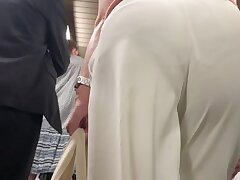 soicepantsass_109129366 Sexy Curvy Babe Takes Big Cock Deep In Her Tight Ass