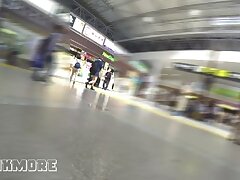 NICHE_VIEW_vol.91_4K Sizzling Asian Temptress Unleashes Insane Oral Pleasure Fantasies