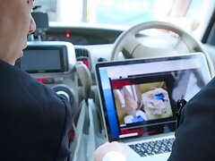 JUL-634 Seductive Asian Glasses Chick Desires Passionate Explicit Encounters Now